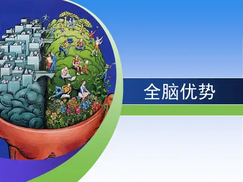 全脑优势