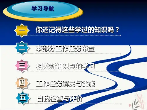 消防工程定额与计量课件-PPT