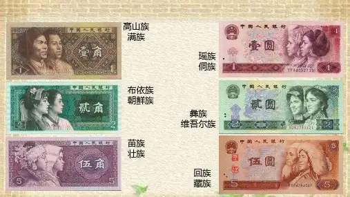 民族大团结  部编版八年级历史下册