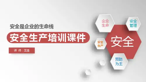 安全是什么-安全为了谁