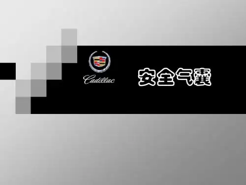 18.安全气囊