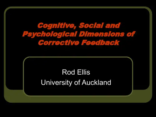 Ellis-Corrective-Feedback