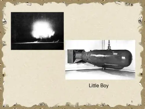 高级英语Lesson__Two_Hiroshima