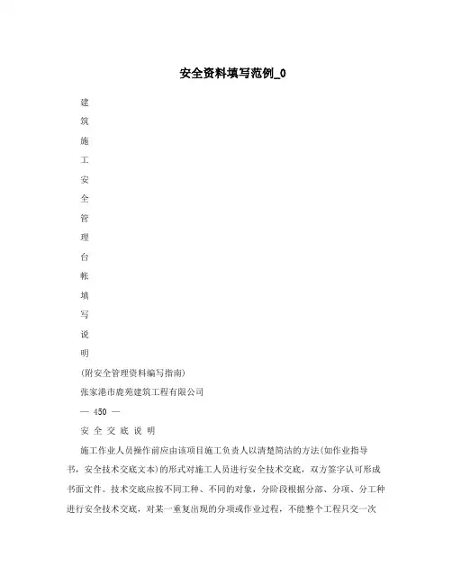安全资料填写范例_0