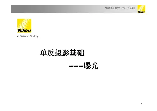 尼康单反摄影入门知识及技巧、简单、详细
