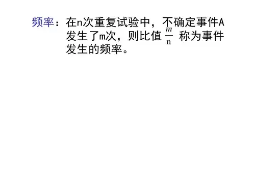 6.2频率的稳定性