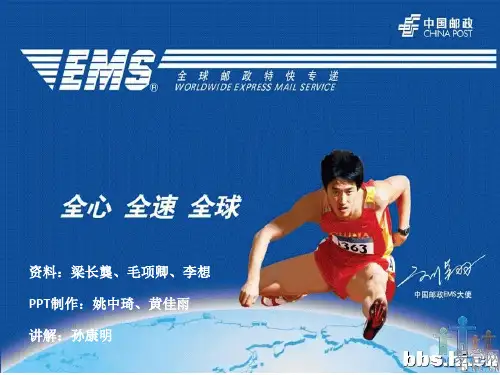 EMS简介解析