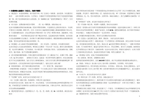 50本最棒的儿童绘本