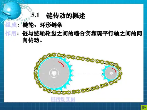 《链传动重点zl》PPT课件