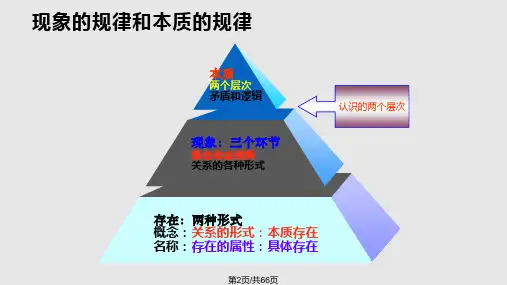 图解黑格尔逻辑学