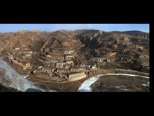 地形对聚落分布的影响