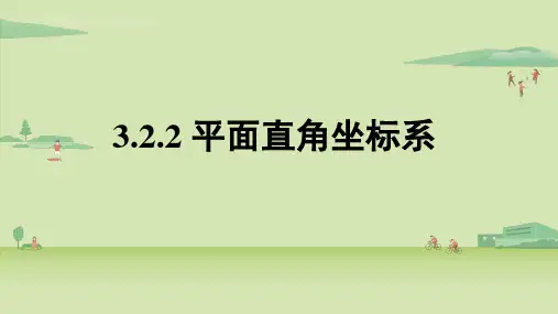 3.平面直角坐标系课件(1)