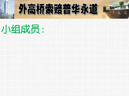 G外高桥案例分析(审计)