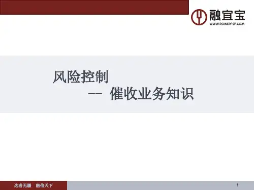 催收培训