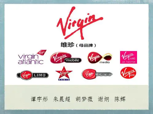 维珍集团案例分析
