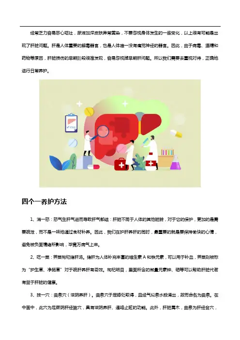 水飞蓟,送您一把肝健康的金钥匙