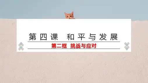 高中政治统编版选择性必修一4