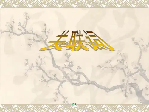 20.关联词PPT课件