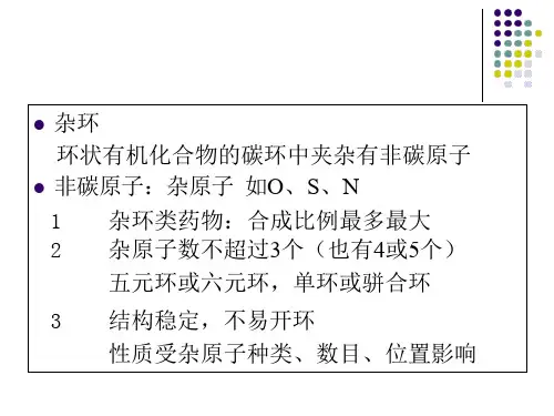 硝苯地平中有关物质检查HPLC法测定课件