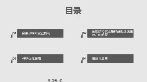 基于节约里程法结合时间窗约束的物流配送线路优化合肥