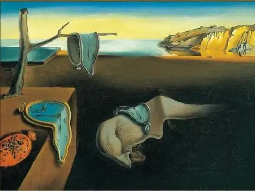 世界名画赏析PPT模板 (80)