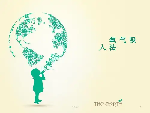 氧气吸入法完整ppt课件