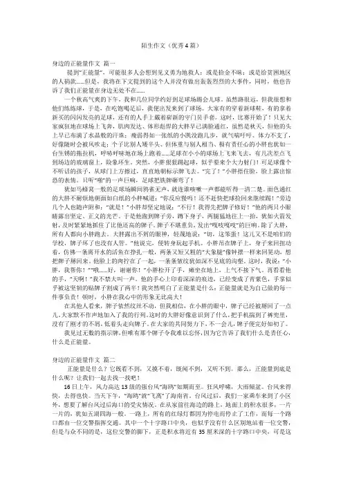 陌生作文(优秀4篇)
