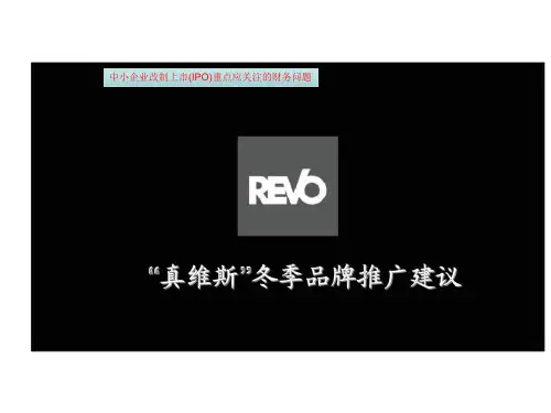 中小企业改制上市(IPO)重点应关注的财务问题