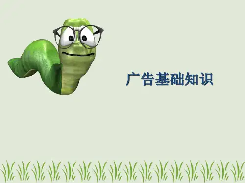 广告基础知识