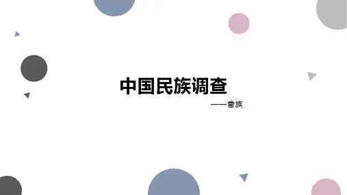 畲族 5