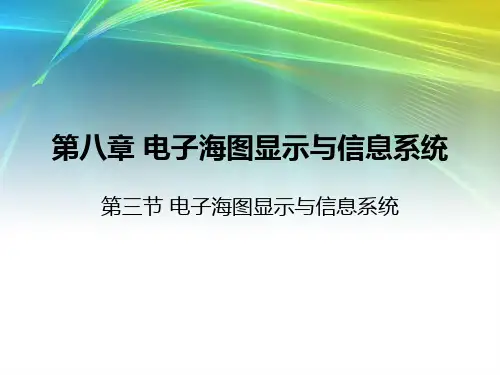 第八章 电子海图显示与信息系统3