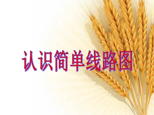 《认识简单线路图》教学课件