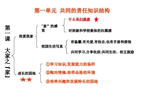 七年级政治共同的责任(PPT)5-5