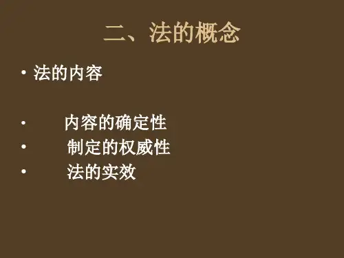 法理学2