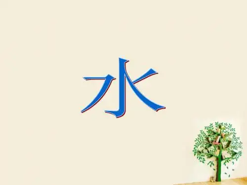 四年级上册综合实践课程《保护水资源》课件.