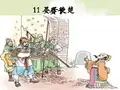 晏子使楚课件