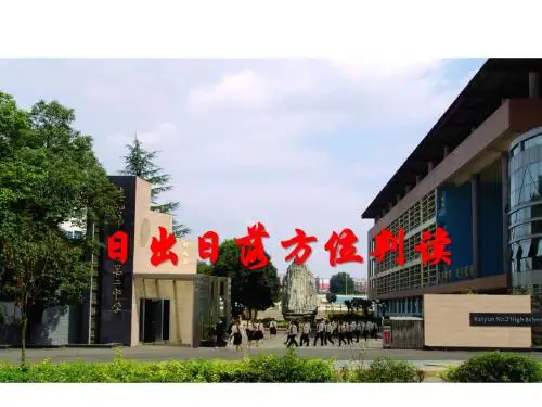 日出日落方位