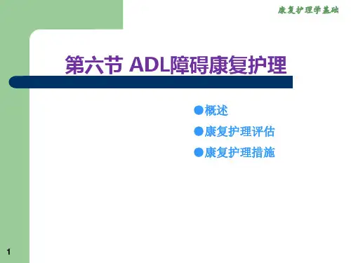 排尿排便功能障碍ppt课件