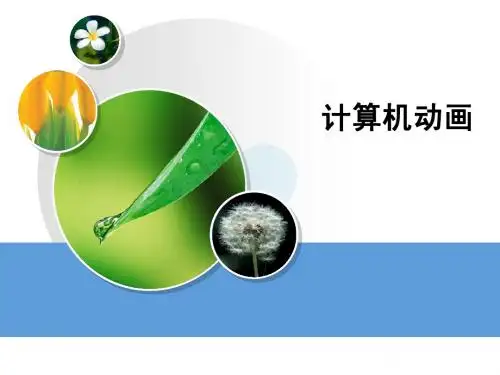 计算机动画