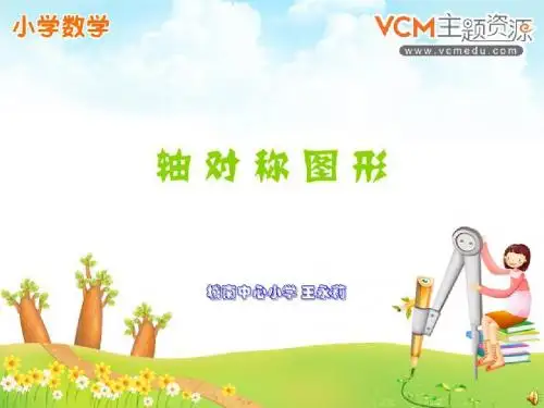 苏教版 三年级 轴对称图形 (精选)