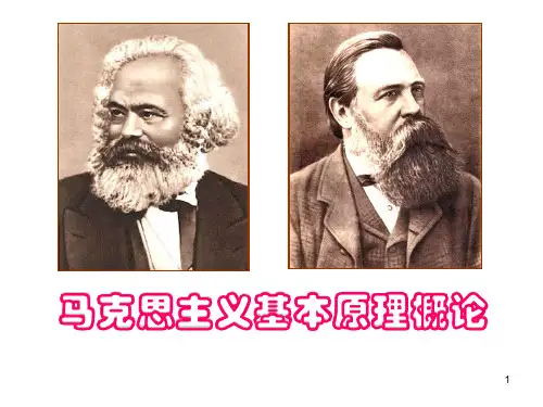 马原 第七章(课堂PPT)