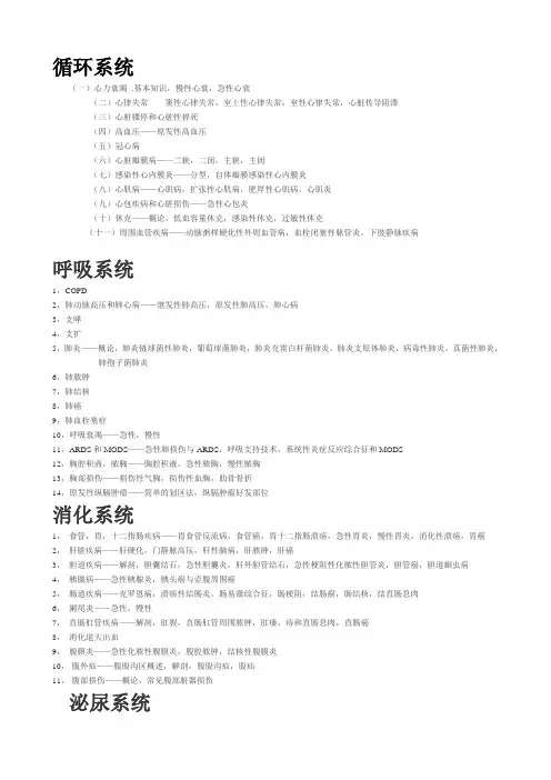 张博士红宝书