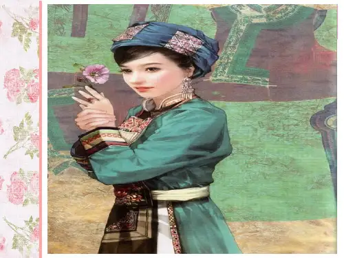 少数民族——羌族