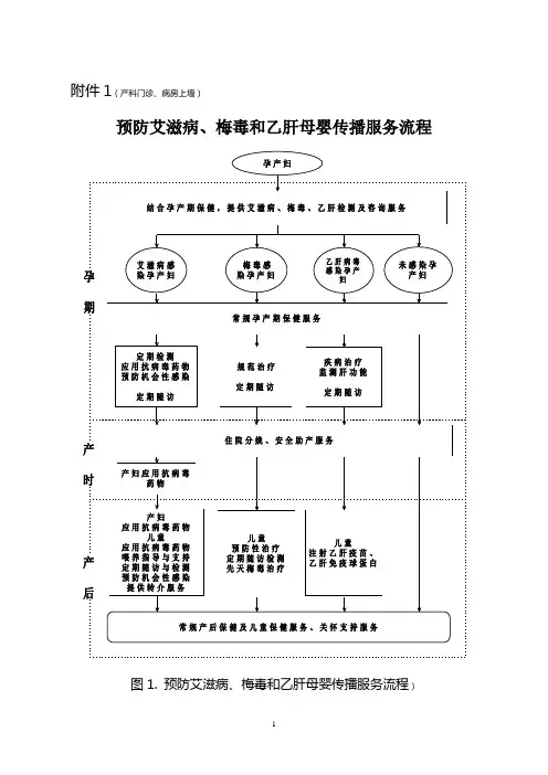 艾、梅、乙、检测服务流程图附件1--9