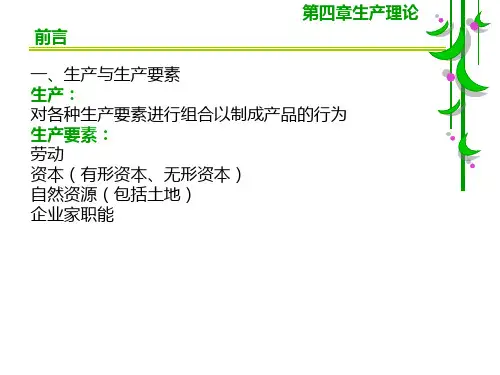 生产与生产要素.pptx