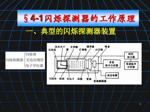 41闪烁探测器
