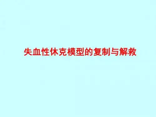 04.失血性休克