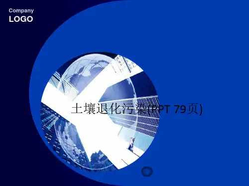 土壤退化污染(PPT 79页)