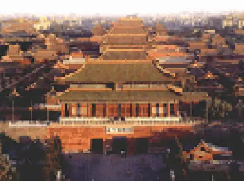 故宫博物院  课件(共27张PPT)