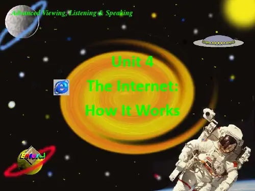 高级视听说Unit-2-Chapter-4-newPPT课件